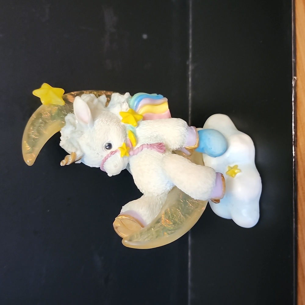 Enesco "Starlight Starbright" Unicorn. "Discover your‎ Dreams".